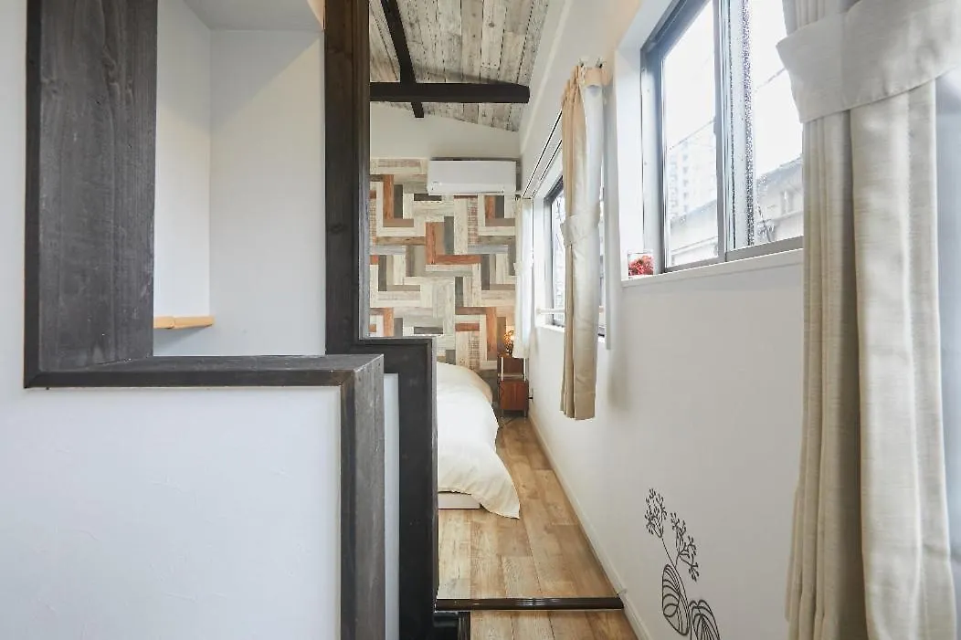 City Lodge 白金台a Tokió Apartman